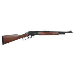 MARLIN 1895G .45/70 18.5" 4-SHOT BLUED WALNUT