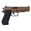 Image 1 : SIG SAUER P220-10 EMPEROR SCORPION 10MM 220R5-10-ESCPN, NEW IN BOX! Super Nice! Everybody Deserves 1