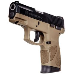 TAURUS PT-111 MILLENNIUM PRO G2 9MM FDE