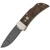 Image 1 : Boker Lockback African Thuya  MSRP $299   BO03558