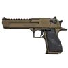Image 1 : MAGNUM RESEARCH DESERT EAGLE 50 AE Burnt Bronze