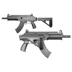 IWI - ISRAEL WEAPON INDUSTRIES GALIL ACE SAP 7.62 X 51MM | 308 WIN