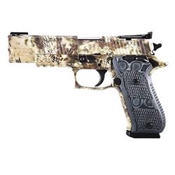 SIG SAUER P220-10 SAO MATCH ELITE 10MM  beauty!