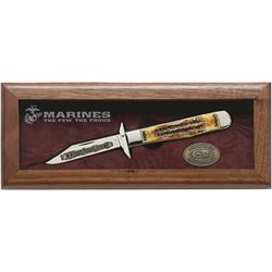Case Cutlery USMC Commemorative Cheetah