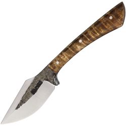 Lon Humphrey Custom Knives, Muley Maple Handle, USA, $248