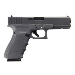 GLOCK G21 G4 GRAY 45 ACP   full gray