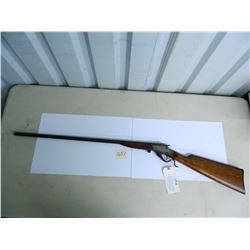Stevens, Single Shot, Lever Action, .44 Short, 26" Barrel