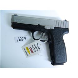 KAHR ARMS, TP40, New in Box, 7 Round, SS slide