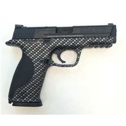 M&P40, Smith & Wesson, CARBON FIBER FINISH, 15 Round