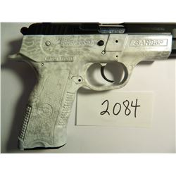 SAR ARMS B6P, 9mm, 16 Shot, Polymer Frame, Auctioneer Shot One Box of Ammo