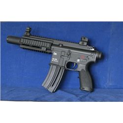 Walther H&K 416 Pistol, .22LR, 20 Shot, NEW IN BOX, #5780303, 80 oz.
