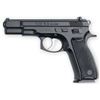 Image 1 : CZ 75B 9mm, 16 shot, 4.7"BRL, Steel Frame with Black Polycoat Finish, NEW IN BOX