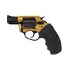 Image 1 : Charter Arms Goldfinger .38 Special Revolver, 5 Shot, Fired Case, NEW IN BOX, DA/SA