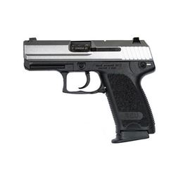 Heckler & Koch, USP-Compact V1, .40SW, 12 Shot, 3.78"BRL, STAINLESS STEEL FINISH