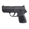 Image 1 : Sig Sauer P250  Sub Compact, 3.6"BRL, 12 Shot, 9mm, NEW IN BOX, 250SC-9-B