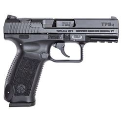 Century Arms TP9v2, 9mm, 18 Shot, NEW IN BOX, Black Polymer Frame, 21 oz