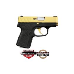KAHR ARMS CW380, .380ACP, 6 Shot, Gold Cerakote Finish, NEW IN BOX, 2.5"BRL