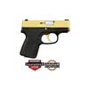 Image 1 : KAHR ARMS CW380, .380ACP, 6 Shot, Gold Cerakote Finish, NEW IN BOX, 2.5"BRL