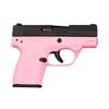 Image 1 : Beretta NANO, 9mm, 6 Shot, Black Pronox Finish with Pink Polymer, NEW IN BOX