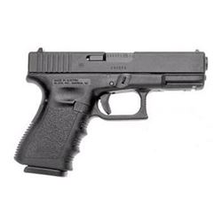 GLOCK 19, 9mm, GEN 3, Fixed Sights, 15 Shot, NEW IN BOX, 6.85" Overall Length