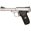 Image 1 : Smith & Wesson Victory, .22LR, 10 Shot, Stainless Steel Frame, 36 oz, NEW IN BOX