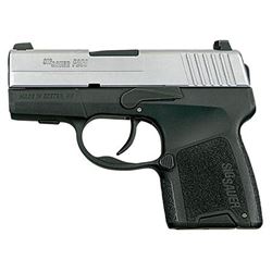 Sig Sauer P290RS, 9mm, 2.9"BRL, Night Sights, 8 Shot, NEW IN BOX, Polymer, 5.5" Overall