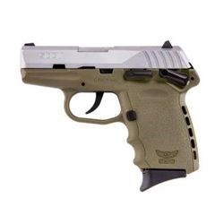 SCCY Industries CPX-1, 9mm, 10 Shot, NEW IN BOX, WITH SAFETY, 3.1"BRL, 15 oz