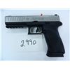Image 1 : Diamondback DB9FS, Full Size, 9mm, Stainless/Black, 4.75"BRL, 15 Shot, NEW IN BOX