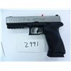 Image 1 : Diamondback DB9FS, Full Size, 9mm, Stainless/Black, 4.75"BRL, 15 Shot, NEW IN BOX