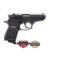 BERSA Thunder .380ACP, 8 Shot, OD Green Cerakote Frame, NEW IN BOX, 3.5"BRL