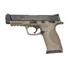 Image 1 : Smith & Wesson M&P45, .45ACP, 4.5"BRL, 10 Shot, DARK EARTH POLYMER, NEW