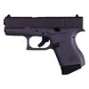 Image 1 : GLOCK G43, GRAY Polymer, 9mm, 6 Shot, 3.39"BRL, NEW IN BOX, 6.26" Overall