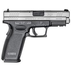 Springfield Armory XD9613HC, .45ACP, 13 Shot, NEW IN BOX, STAINLESS SLIDE