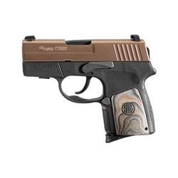 Sig Sauer, P290RS ORB, 9MM, 2.9"BRL 6Rd & 8Rd Mags, NEW IN BOX, Night Sights