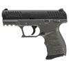 Image 1 : Walther CCP 9mm semi auto pistol, 9mm, 3.54" BRL, 8 Shot, NEW IN BOX, adj sight