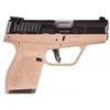 Image 1 : Taurus 709FS, 9mm, Flat Dark Earth Polymer, 7 shot, NEW IN BOX, Thumb Safety