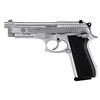 Image 1 : Taurus PT92 Pistol, 9mm, Stainless Steel, 34 oz, 17 Shot, NEW IN BOX, Safety