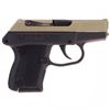 Image 1 : KEL-TEC P3AT, .380ACP, TAN SLIDE, Dupont ST800 Polymer Frame, NEW IN BOX, USA