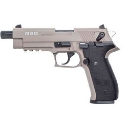 German Sport Firely, .22LR, Threaded 4"BRL, 10 Shot, NEW IN BOX, Tan