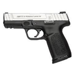 Smith & Wesson SD9VE, 9mm, 16 Shot, 4"BRL, NEW IN BOX, 2 Mags, #223900