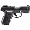 Image 1 : Ruger SR9C Compact Pistol, 9mm Luger, 17 Shot, NEW IN BOX, Adjustable 3 Dot Sights