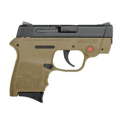 Smith & Wesson Bodyguard, FLAT DARK EARTH, Sub Compact, 380ACP, NEW IN BOX