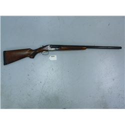 FOX Savage Model B Side by Side 16G Shotgun, Single Trigger, 26"BRL, Engraved