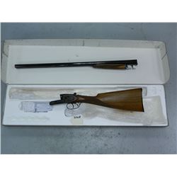 Bernardelli ROMA 3E 16G Shotgun Double Trigger, 26.75" BRL. 2 3/4" Chamber
