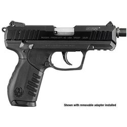 Ruger SR22 Pistol, .22LR, 3.5" THREADED BRL, 10 Shot, NEW IN BOX, # 3604