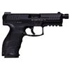 Image 1 : Heckler and Koch VP9 TACTICAL 9mm, 15 Shot, THREADED BRL, Night Sights, NEW