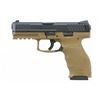 Image 1 : Heckler and Koch VP9 9mm, Flat Dark Earth Polymer, 15 Shot, 26.56 oz, NEW IN BOX