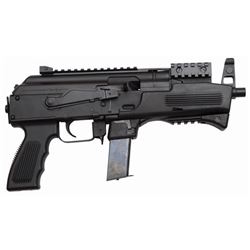 Charles Daly AK9 Pistol, 10 Shot, Alloy Frame, 9mm, Beretta 92 Mags, NEW IN BOX