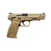 Image 2 : Smith & Wesson M&P9 2.0 Full Flat Dark Earth! 5" BRL, 9mm, 17 Shot, NEW IN BOX