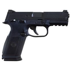 FNH FNS-40 Pistol, Night Sights, .40SW, 14 Shot, No Safety, NEW IN BOX, 66758